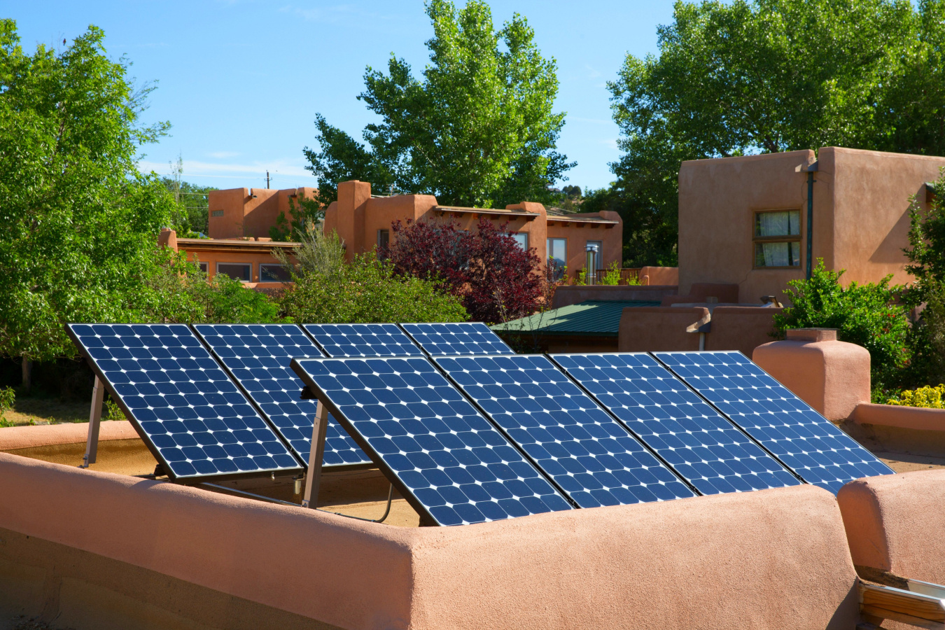 Energy Department Catalyzes New Mexico Solar Boom Department of Energy